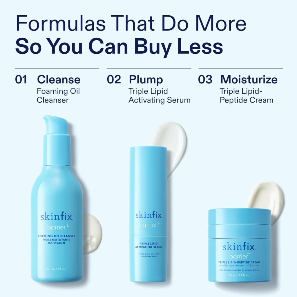 skinfix triple lipid peptide cream